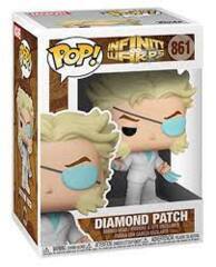 POP - INFINITY WARPS - DIAMOND PATCH - 861